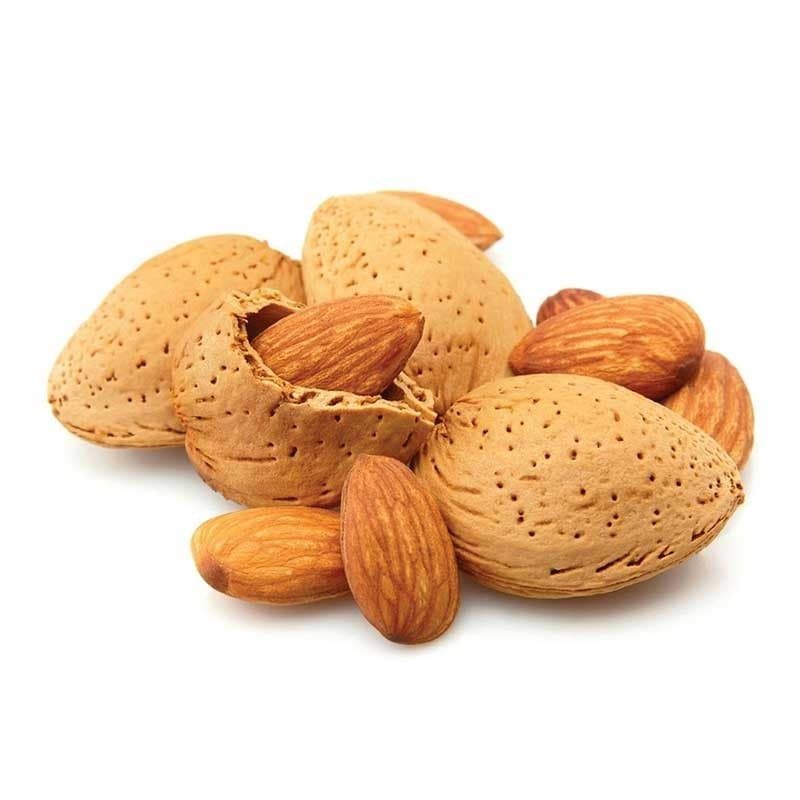 تصویر 4 از بادام درختی با پوست تازه و درجه یک